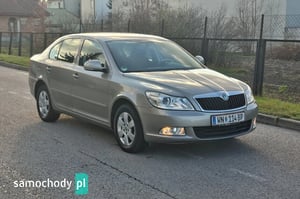 Skoda Octavia Sedan 2011