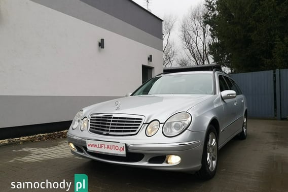 Mercedes-Benz E-Klasa Kombi 2006