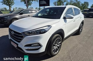 Hyundai Tucson SUV 2016