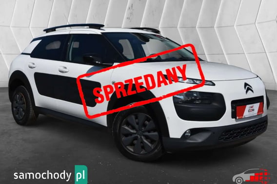 Citroën C4 Cactus Hatchback 2015
