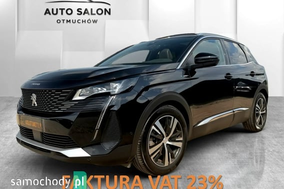 Peugeot 3008 SUV 2022