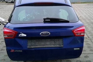FORD B-MAX KLAPA BAGAŻNIKA TYŁ OD
