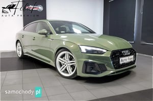 Audi A5 Liftback 2020