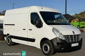 Renault Master Furgon 2010