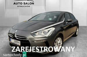 Citroen DS5 Sedan 2013