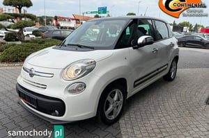 Fiat 500L Hatchback 2015