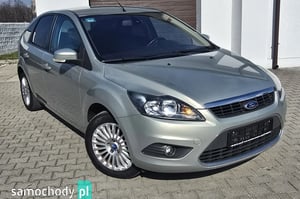 Ford Focus Hatchback 2009