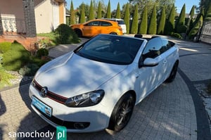 Volkswagen Golf Kabriolet 2014