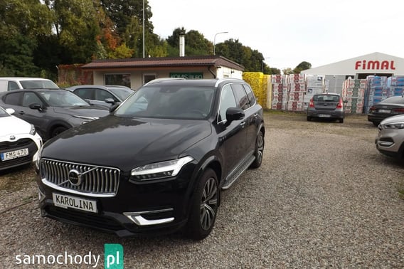 Volvo XC90 SUV 2021