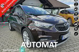 Opel Mokka SUV 2016