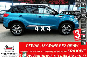 Suzuki Vitara SUV 2015