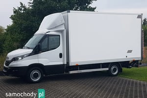 IVECO Daily Kontener 2023