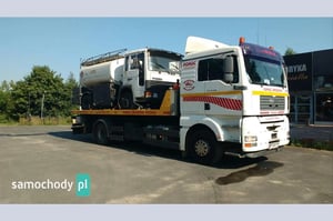 Autoholowanie Poznan