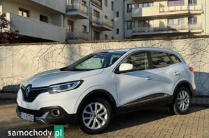Renault Kadjar SUV 2019