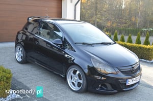 Opel Corsa Hatchback 2011