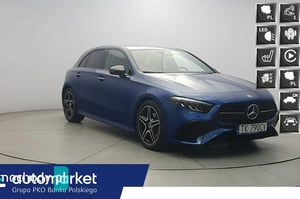 Mercedes-Benz A-Klasa Hatchback 2023