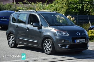 Citroen C3 Picasso Minivan 2012