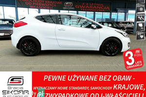 Kia Ceed Hatchback 2014