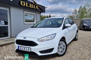 Ford Focus Hatchback 2018