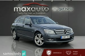 Mercedes-Benz C-Klasa Kombi 2010