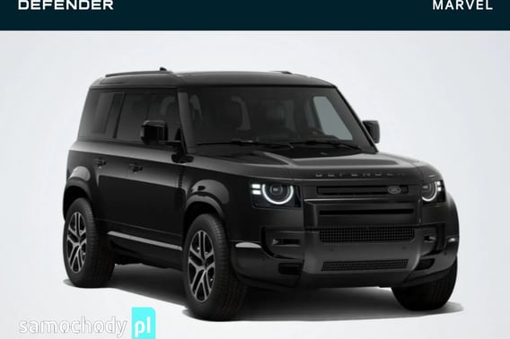 Land Rover Defender SUV 2026