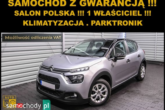 Citroen C3 Hatchback 2023