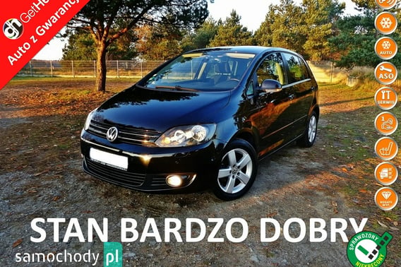 Volkswagen Golf Plus Minivan 2011