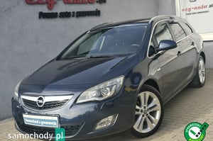 Opel Astra Kombi 2011