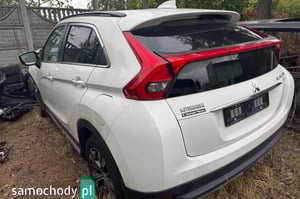 Mitsubishi Eclipse Cross SUV 2019