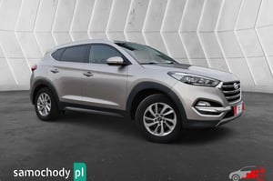 Hyundai Tucson SUV 2016