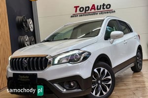 Suzuki SX4 S-Cross SUV 2017