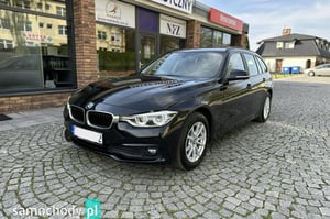 BMW 3 Seria Kombi 2019