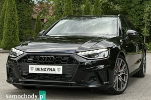 Audi A4 Kombi 2022