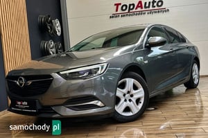 Opel Insignia Hatchback 2017