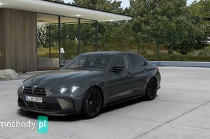 BMW M3 Sedan / Limuzyna 2025