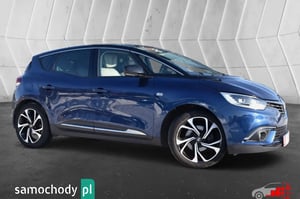 Renault Scenic Minivan 2018