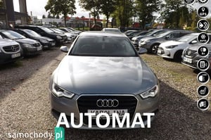 Audi A6 Sedan 2013
