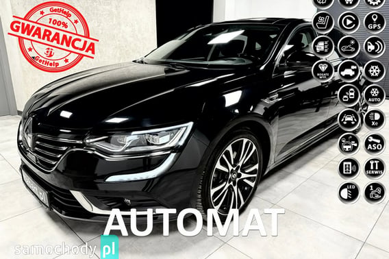 Renault Talisman Sedan 2021