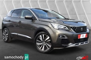 Peugeot 3008 SUV 2017