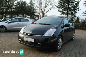 Toyota Prius Hatchback 2009
