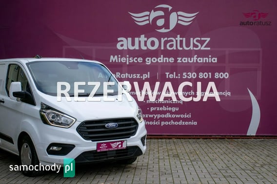 Ford Transit Custom Mikrobus 2023
