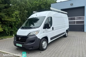 Fiat Ducato Furgon 2016