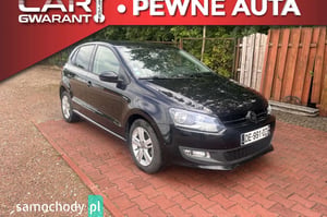 Volkswagen Polo Crossover 2014