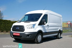 Ford Transit Furgon 2018