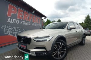 Volvo V90 Cross Country Kombi 2019