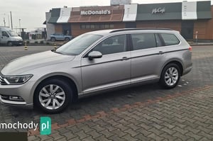 Volkswagen Passat Hatchback 2016