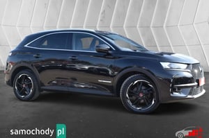 DS Automobiles DS 7 Crossback SUV 2018