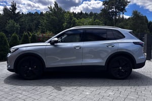 Volkswagen Tiguan SUV 2024