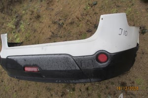 NISSAN QASHQAI J10+2 ZDERZAK TYŁ 326G