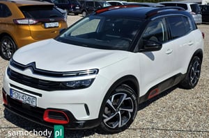 Citroen C5 Aircross SUV 2019